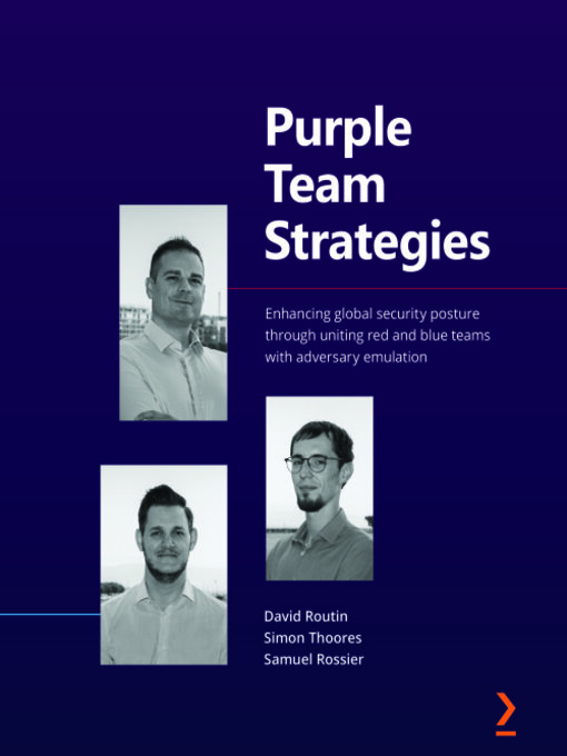 Title details for Purple Team Strategies by David Routin - Available